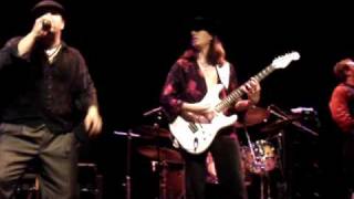 Love Struck Baby - "Voodoo Blue"