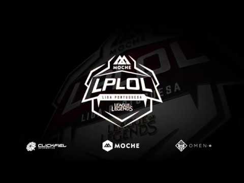 Moche LPLOL 2018 - MVPs 1º Split - XD Esports