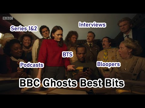 BBC Ghosts Best Bits