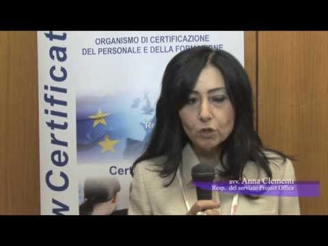 ANNA CLEMENTI - Italian Privacy Day 2013