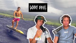 The Viral Moment that Changed Foiling Forever - LENNY BROS. EP. 22