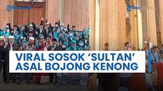 Viral Sosok 'Sultan' asal Bojong Kenong, Berangkatkan Umrah secara Gratis 1.000 Warga di 2 RT