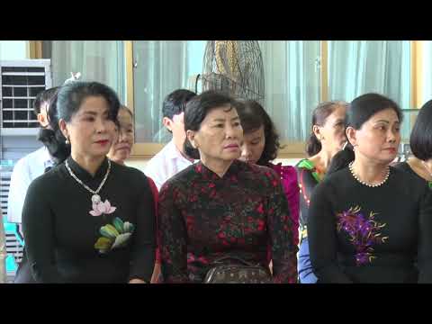 Xã Dầu Tiếng tổ chức Lễ dâng hương Chủ tịch Hồ Chí Minh