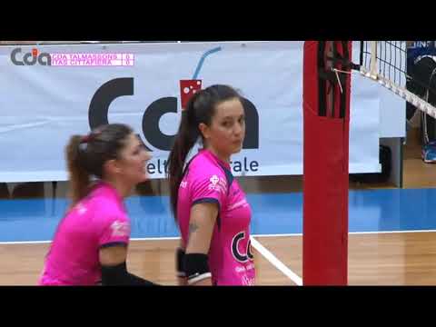 Cda Talmassons v Itas Martignacco FULL MATCH