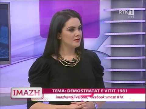 IMAZH 11.03.2014 Demonstrata e vitit 81