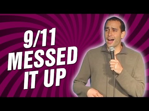 Comedy Time - Bad Muslim (Stand Up Comedy)