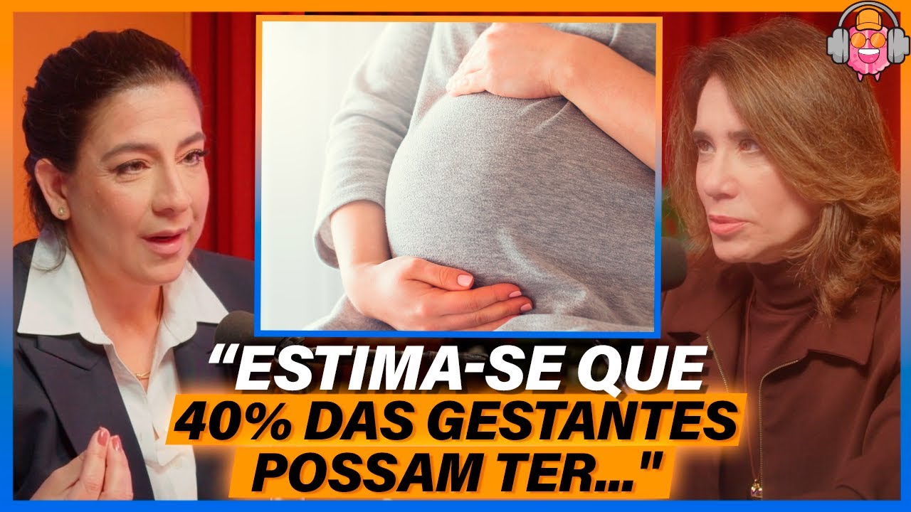ANEMIA GESTACIONAL - Dra. Bruna Pitaluga (Ginecologista & Obstetra)