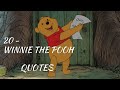 Winnie The Pooh Quotes
