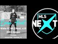 Evan Hart 2023 MLS NEXT Keeper-Summer 2022