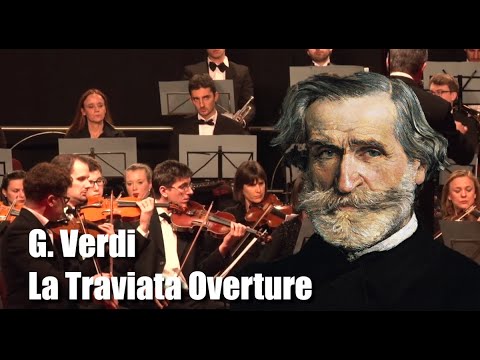 La Traviata Prelude - Giuseppe Verdi - Live Performance