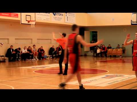 NKL "Gargždai-Bremena" - "Statyba" (Vilnius) 2012 02 04