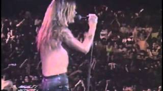 Skid Row - 18 &amp; Life (live)