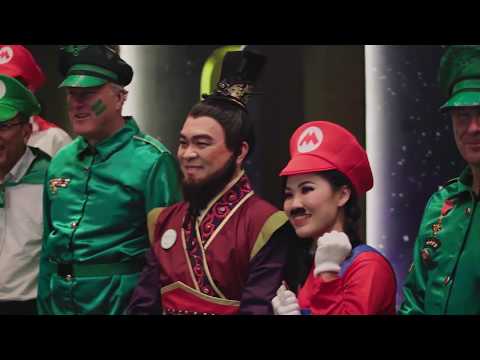 EcoWorld Annual Dinner 2018 - Discovering EcoWorld