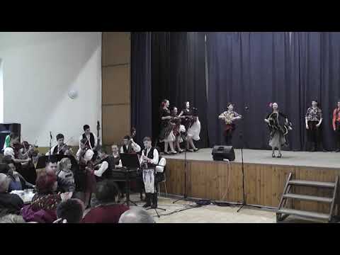 dfs šarišanček cigánsky čardáš