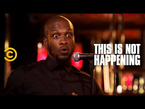 Ali Siddiq - Mitchell - This Is Not Happening - Uncensored