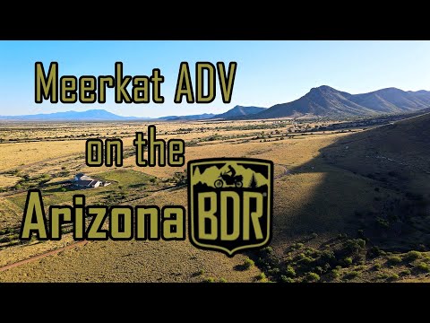 Arizona BDR Trailer