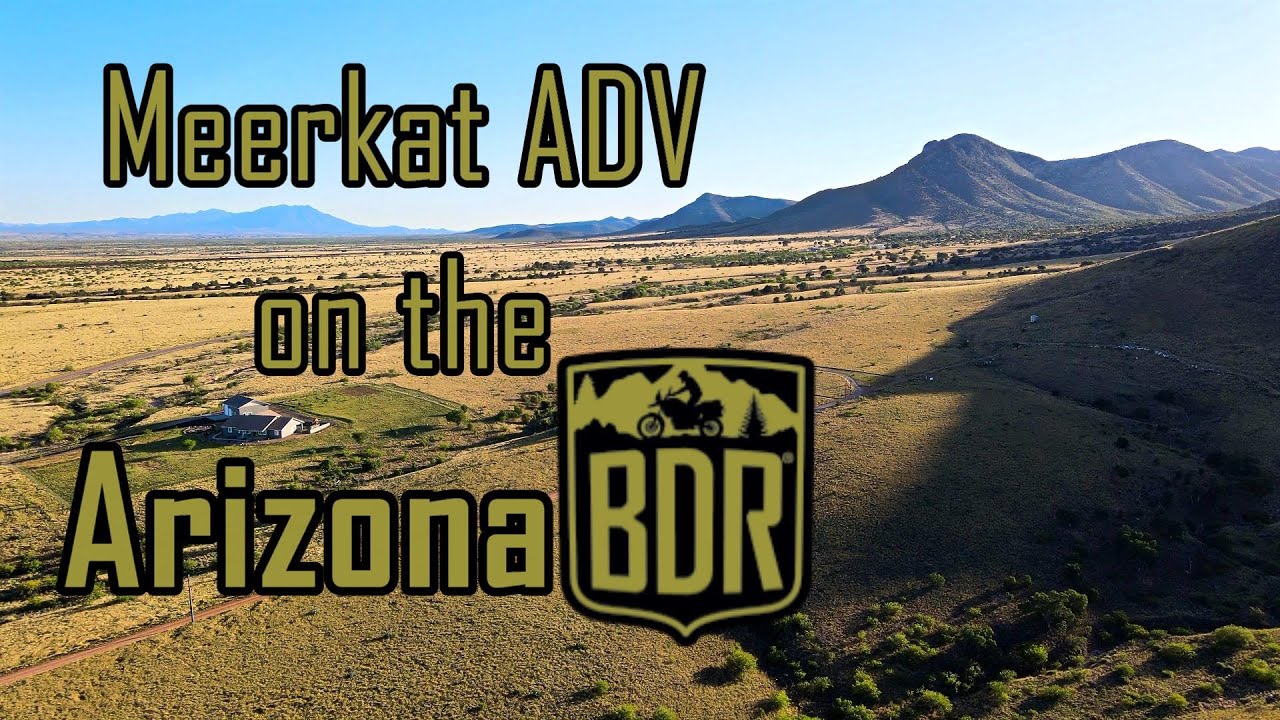 Arizona BDR Trailer