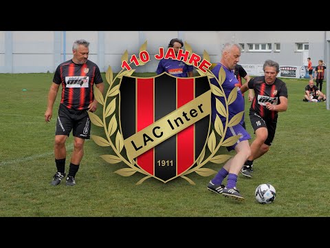 LAC-Inter 110 Jahre Feier