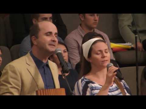 GRPC Mi-e dor Doamne - Biserica Penticostală Golgota Portland OR 9-18-2016 pm