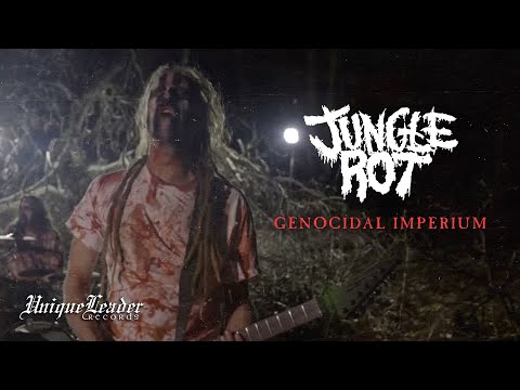 Jungle Rot - Genocidal Imperium (Official Video)