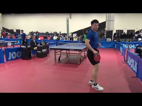 2018 NATTC CEDRIC OBA 2343 VS CHEN BO 2576