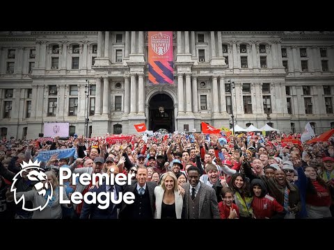 Premier League at the Linc: Preseason matches announced - WHYY