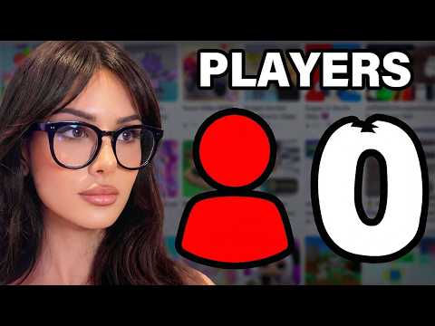 Exploring Roblox Games With 0 Players..