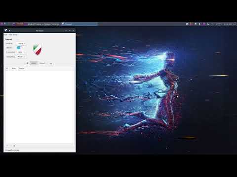 ArcoLinux : 2440 Installing the firewall gufw on ArcoLinux and enabling it