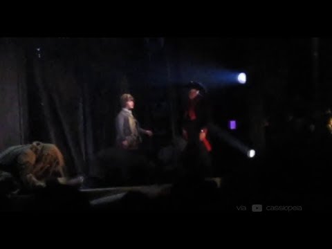 Gaten Matarazzo as Gavroche, Les Miserables [2014]