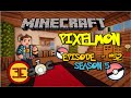 Minecraft: Pixelmon - Эпизод 52 - Чувствую приближения большой охоты ...