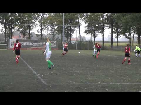 Rood Zwart Delden vs Warnsveld MO19