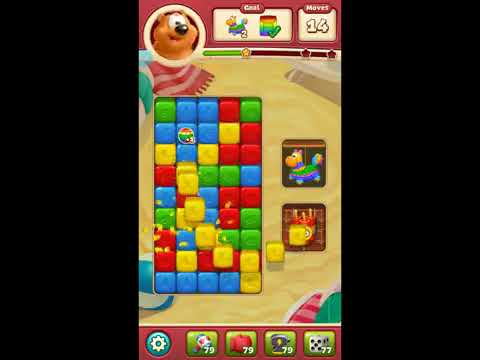 Toon blast 3066 NO BOOSTERS 3 stars