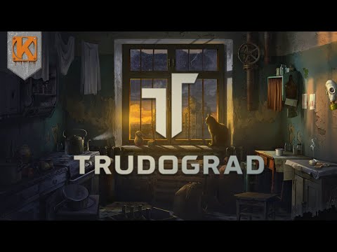 ATOM RPG Trudograd | OLD SCHOOL POST-APOCALYPTIC RPG | Gameplay Showcase - Part 1