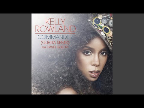 Commander (Sidney Samson Remix)