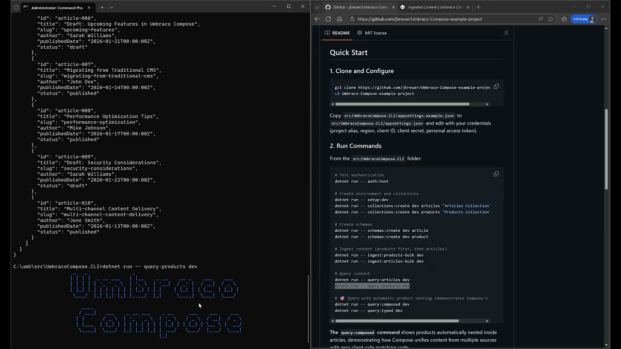 GitHub - jbreuer/Umbraco-Compose-example-project: C# client library and ...