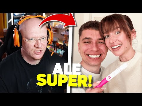 DZINOLD WATCHES A FILM OF VERSE ABOUT HER PREGNANCY!