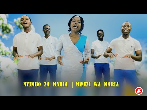 Nyimbo za Bikira Maria | Mwezi wa Rozari | Sauti Tamu mix