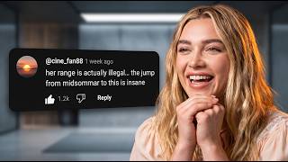 Florence Pugh: The Most Challenging Role of My Career