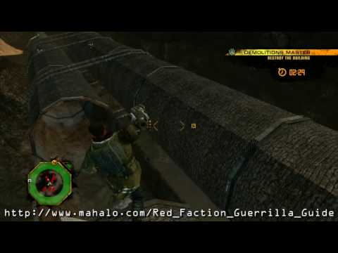 Red Faction : Guerrilla : D�mons des Badlands Xbox 360