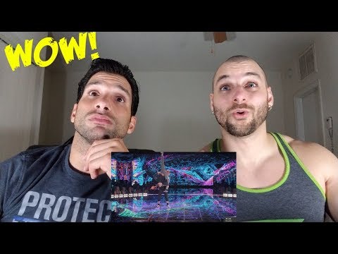 World of Dance 2018 - Sean & Kaycee: The Duels [REACTION]