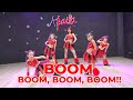 Vengaboys Boom Boom Boom Boom Zumba Dance Kid Choreo By Trang Lê Abaila Dance Kids