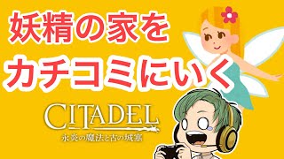 シタデル実況雑談プレイ14!!チャット参加待ってます！