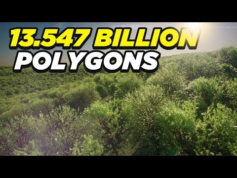 How to Render Insane Scenes in Blender