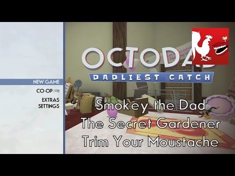 Octodad : Dadliest Catch Playstation 4