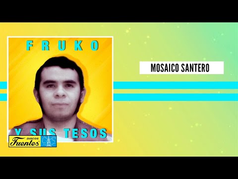 Fruko y Sus Tesos - Mosaico Santero (Audio) | Discos Fuentes
