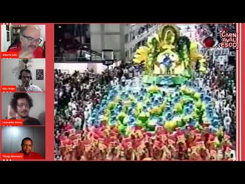 Avalie agora o desfile da Tijuca 1999