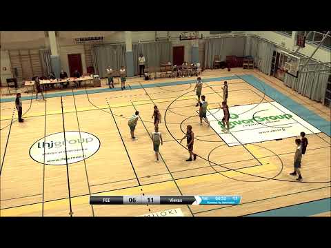 MU15 SM FSL Basket   WB Pantterit 15 11 2020