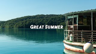 Vance Joy - Great Summer (Slowed &amp; Reverb)
