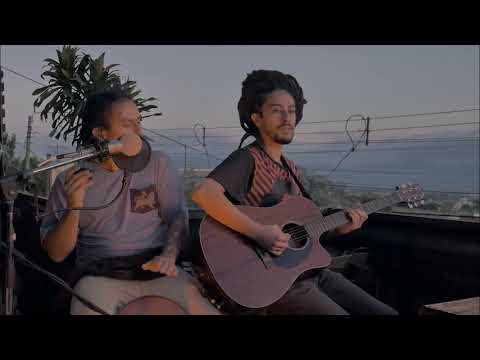 TALAWA - Rastaman In New York (Acoustic Reggae Rendition of Englishman in New York by Sting)