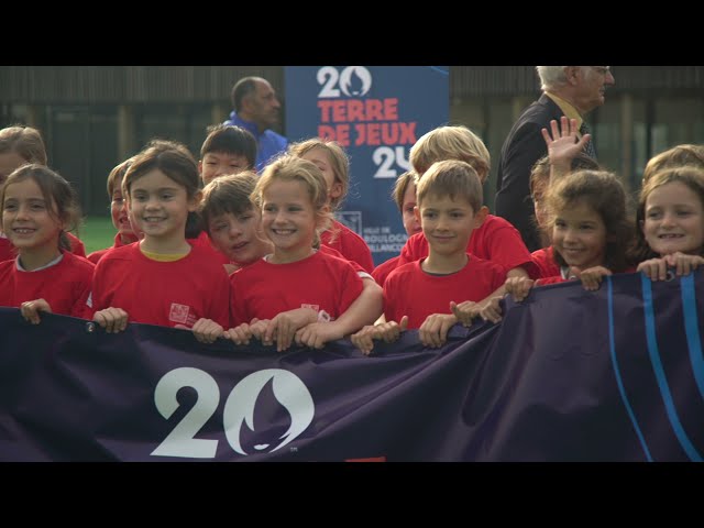 Retour en vidéo sur la Journée Olympique et Paralympique du 7 octobre 2021